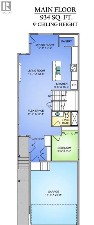 11 Fireside Common, Cochrane