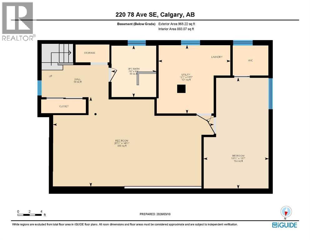 Single Family House Bungalow for Sale in   Avenue SE Fairview Calgary 