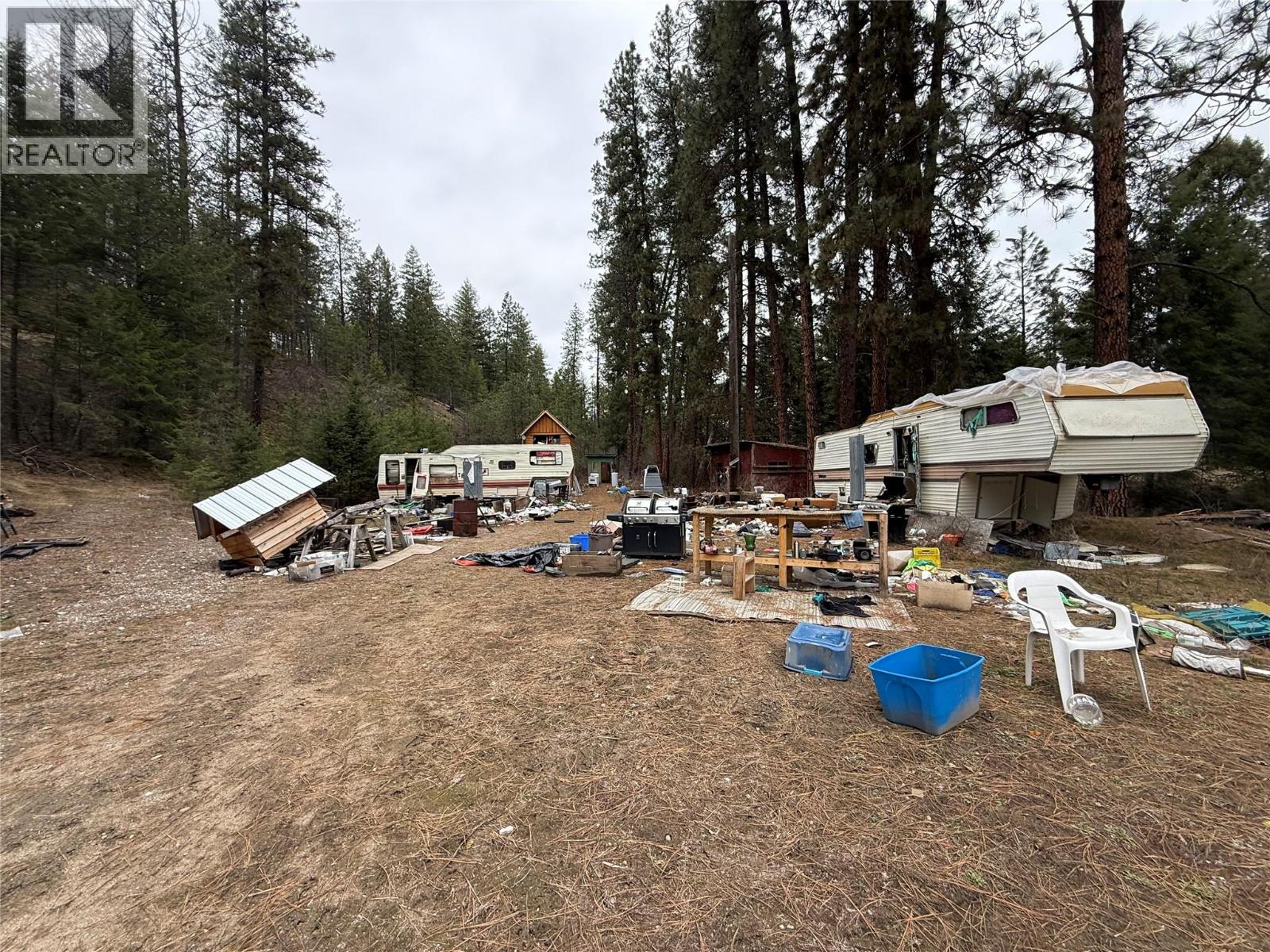  995 395 Highway, Christina Lake