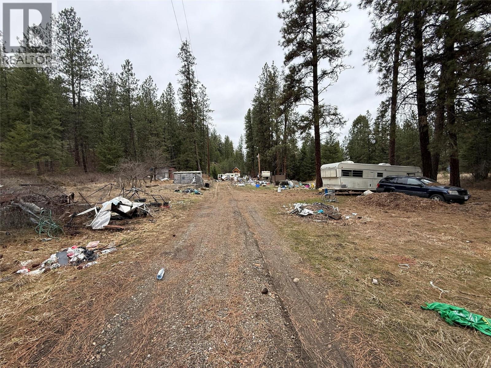  995 395 Highway, Christina Lake