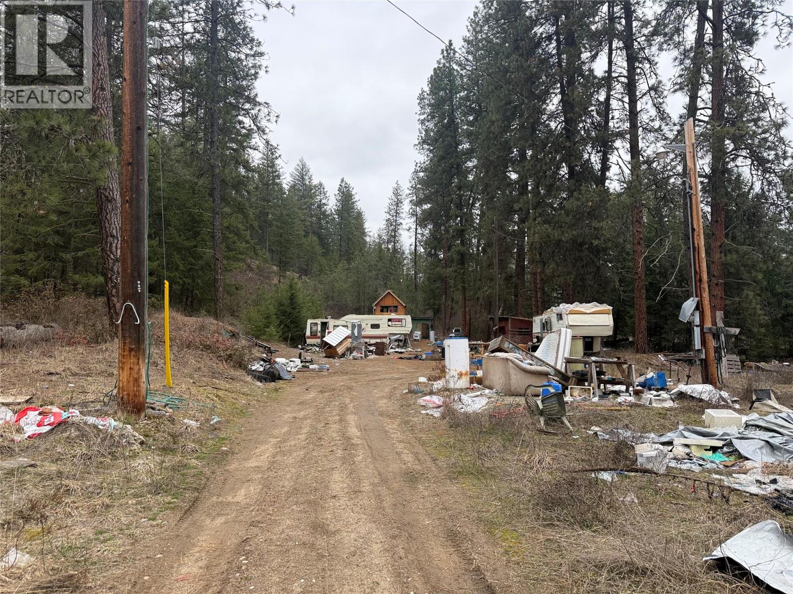  995 395 Highway, Christina Lake