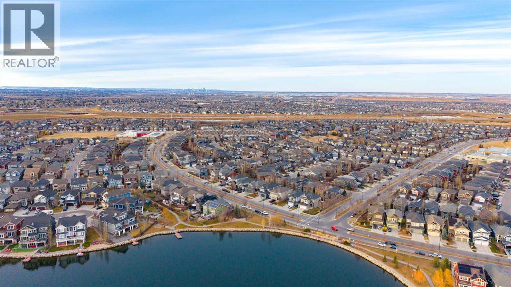 Single Family House for Sale in  Auburn Bay Avenue SE Auburn Bay Calgary 