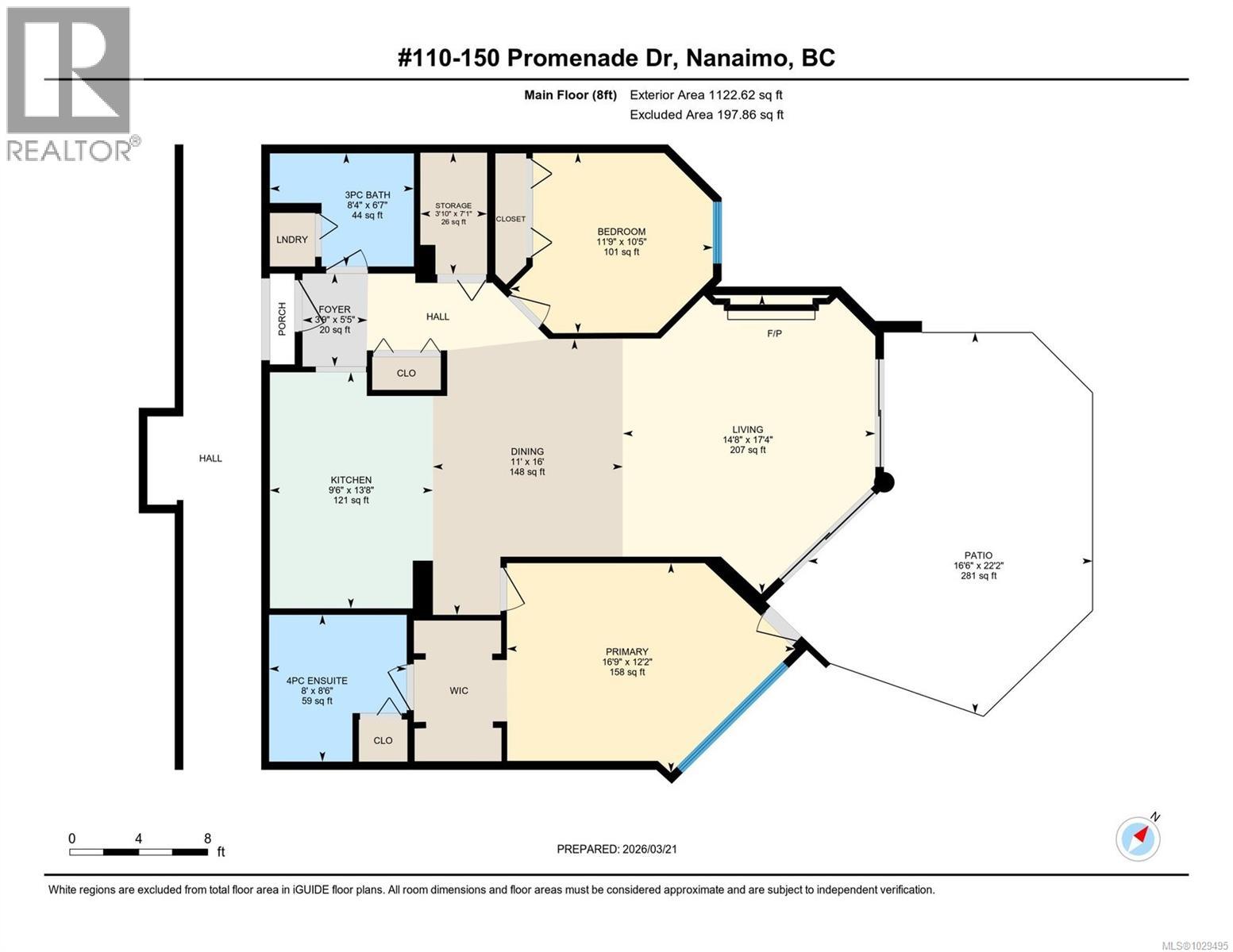 #110 150 PROMENADE DR - 28