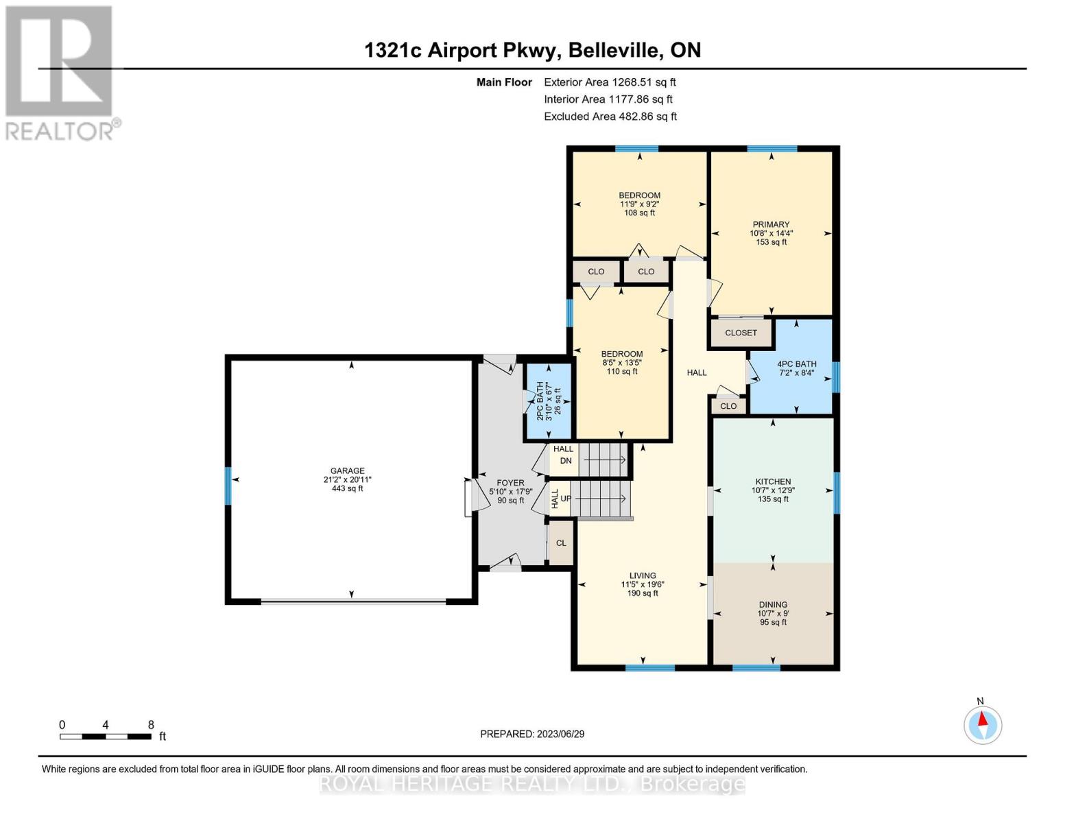 1321C AIRPORT PARKWAY - 45