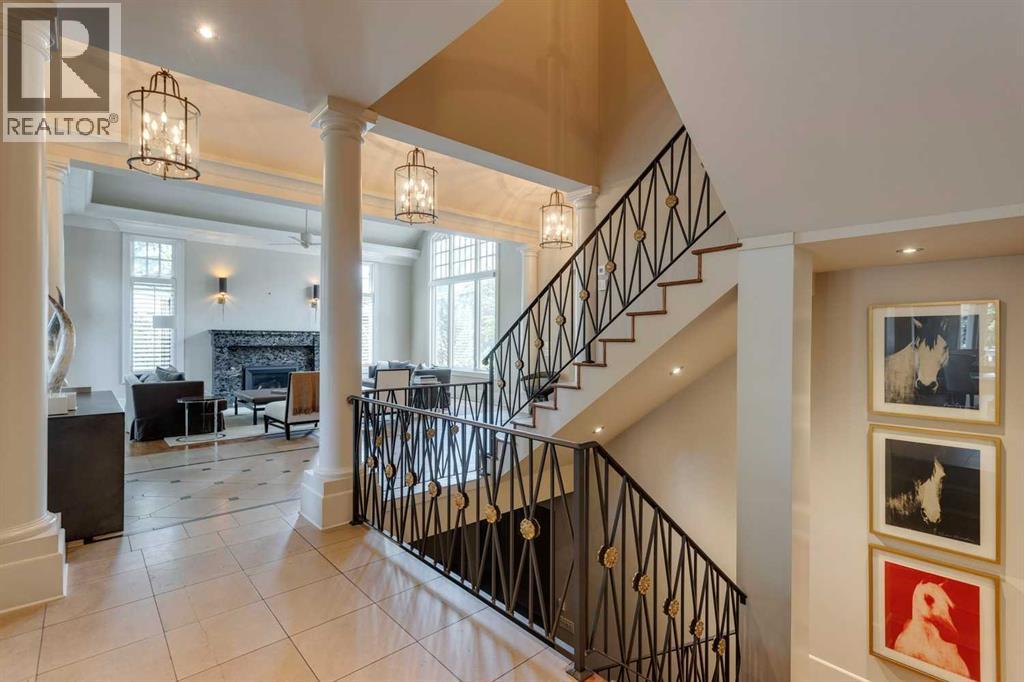 Single Family House for Sale in  Montcalm Crescent SW Upper Mount Royal Calgary 