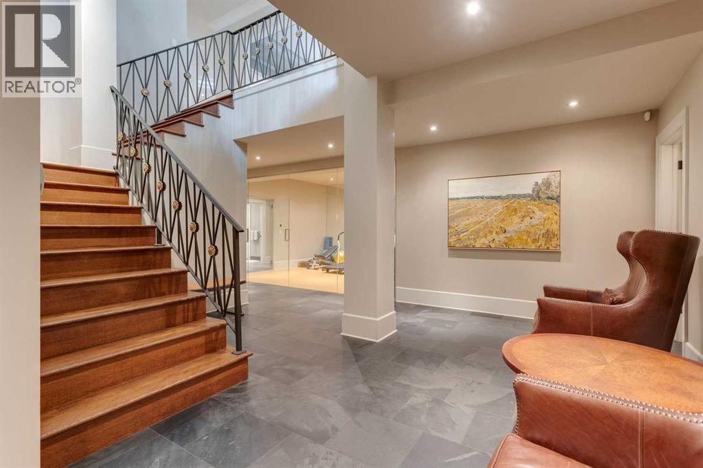 Single Family House for Sale in  Montcalm Crescent SW Upper Mount Royal Calgary 