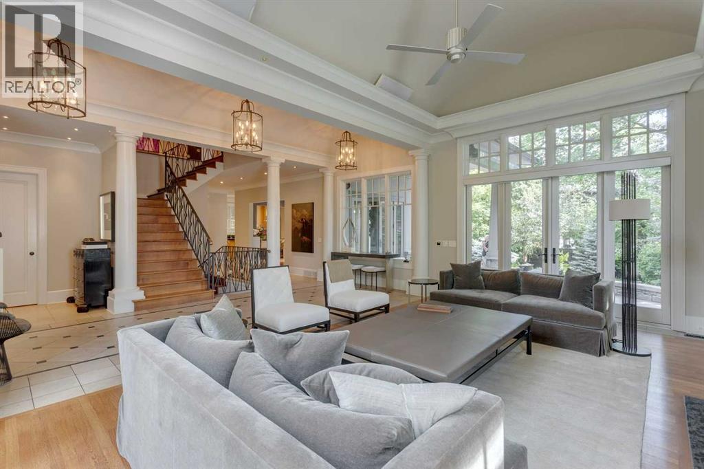 Single Family House for Sale in  Montcalm Crescent SW Upper Mount Royal Calgary 