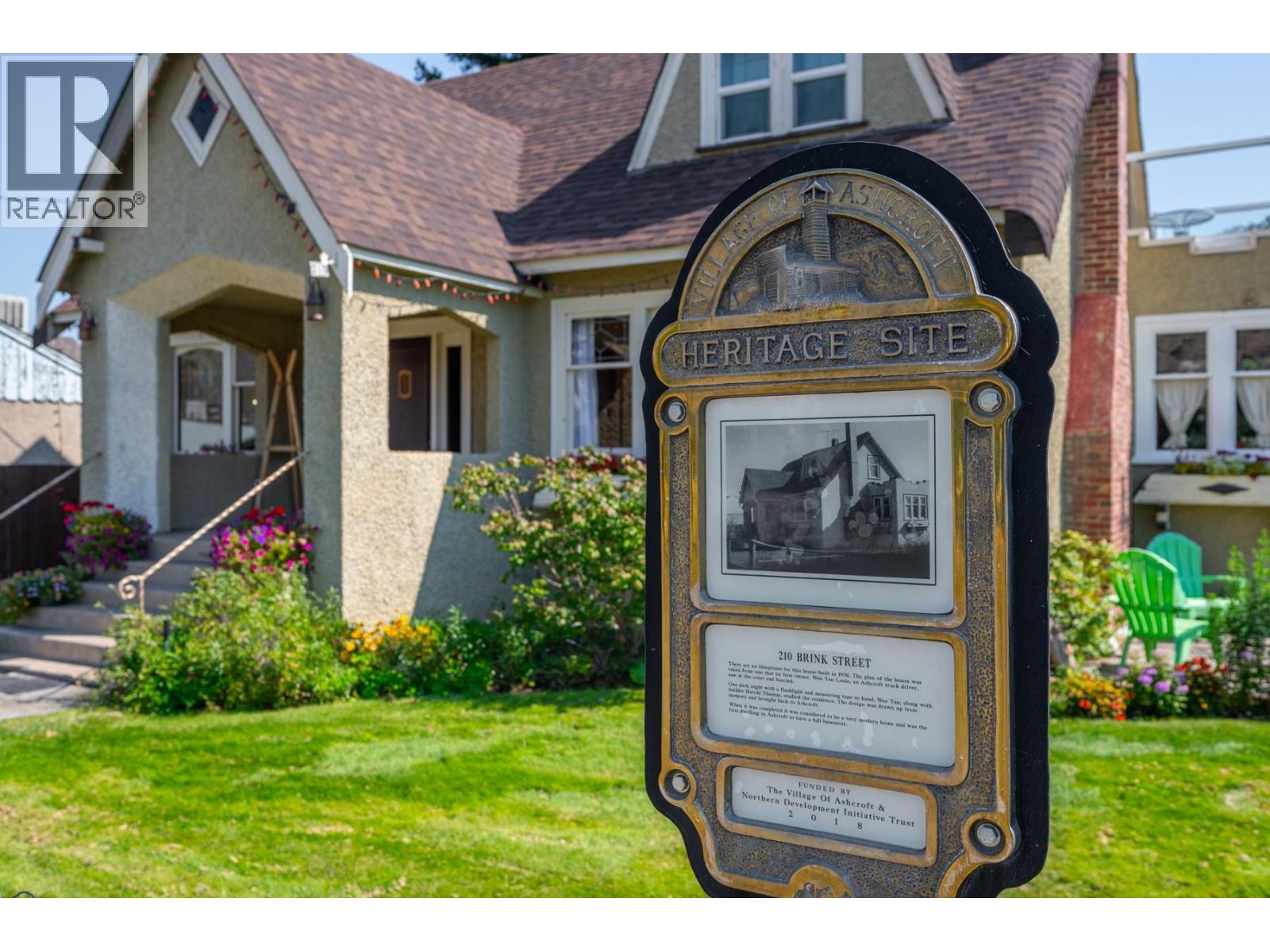 210 Brink Street, Ashcroft