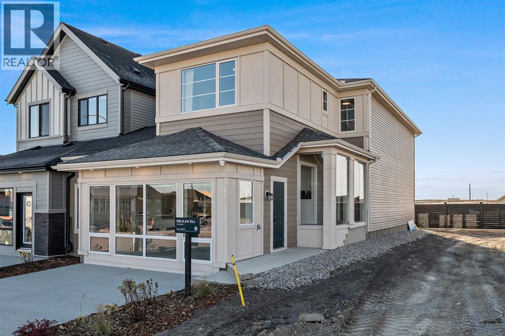 Single Family House for Sale in  Keystone Creek Terrace Keystone Hills Calgary 