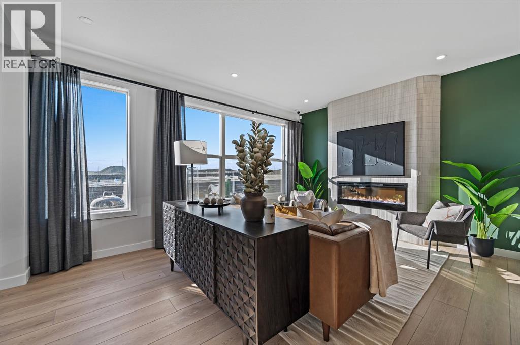 Single Family House for Sale in  Keystone Creek Terrace Keystone Hills Calgary 