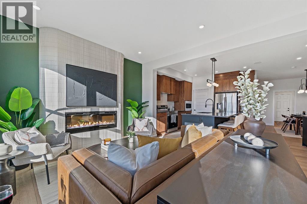 Single Family House for Sale in  Keystone Creek Terrace Keystone Hills Calgary 