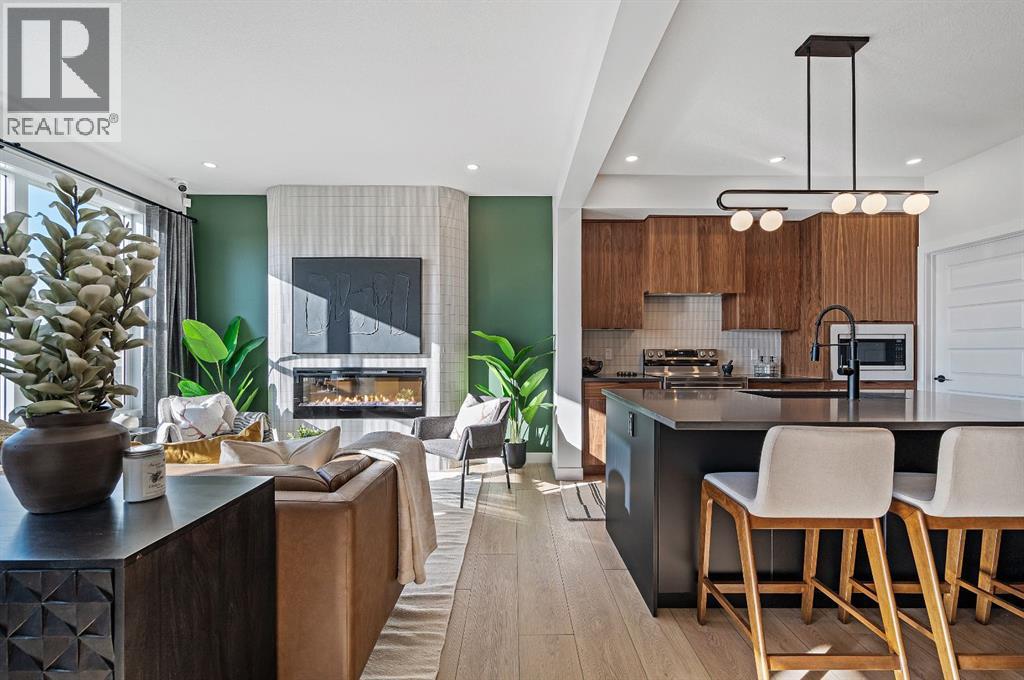 Single Family House for Sale in  Keystone Creek Terrace Keystone Hills Calgary 