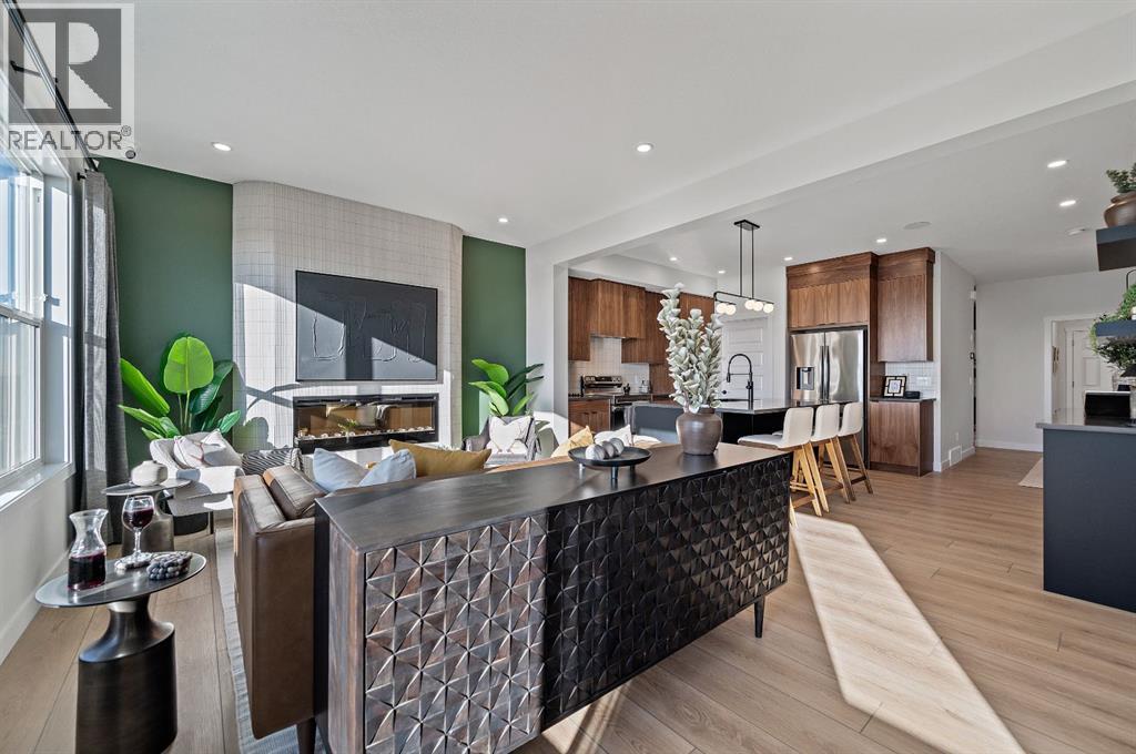 Single Family House for Sale in  Keystone Creek Terrace Keystone Hills Calgary 