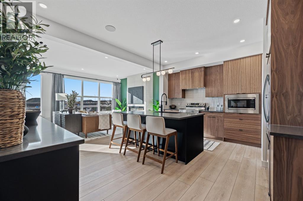 Single Family House for Sale in  Keystone Creek Terrace Keystone Hills Calgary 