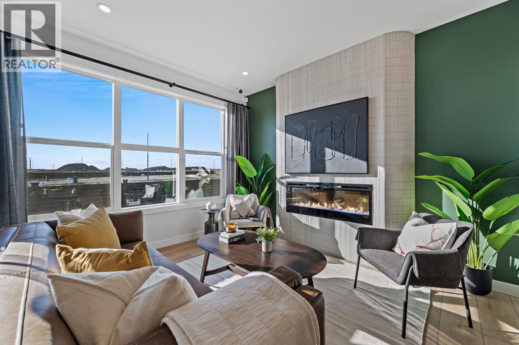 Single Family House for Sale in  Keystone Creek Terrace Keystone Hills Calgary 