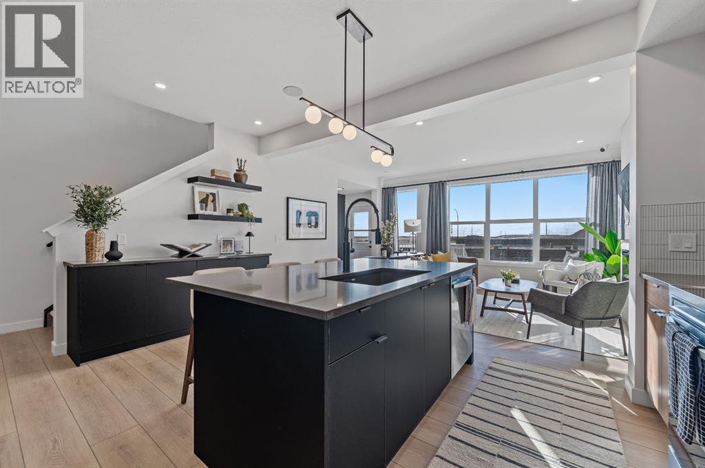 Single Family House for Sale in  Keystone Creek Terrace Keystone Hills Calgary 