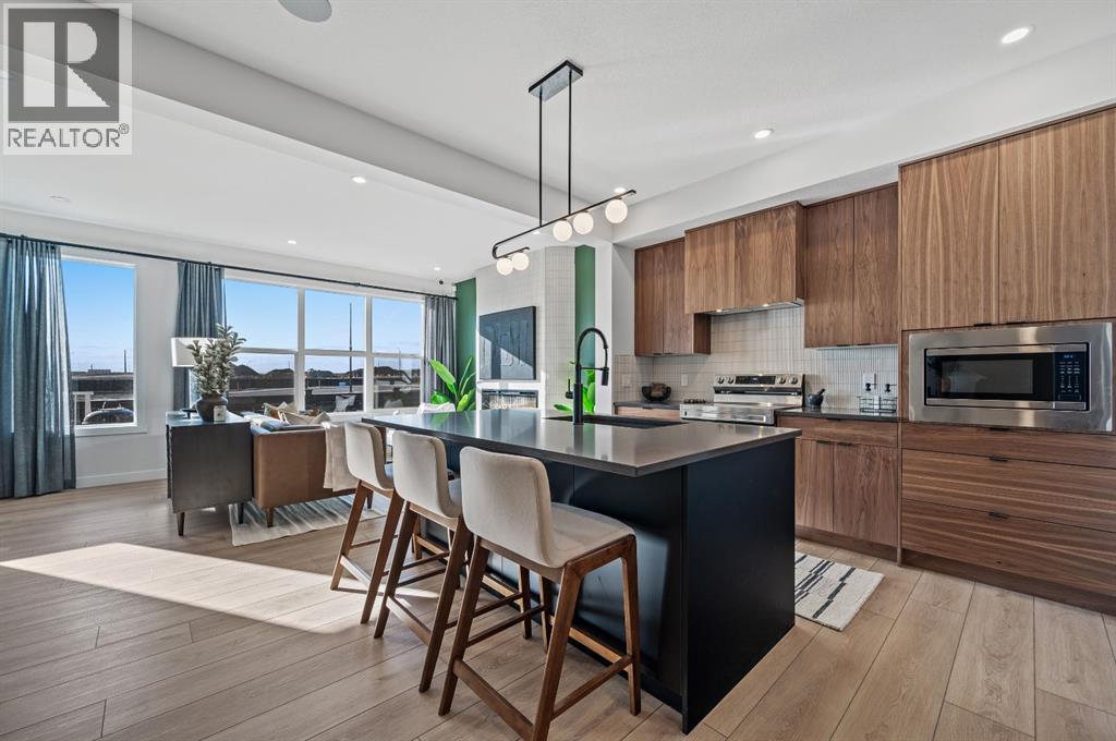 Single Family House for Sale in  Keystone Creek Terrace Keystone Hills Calgary 