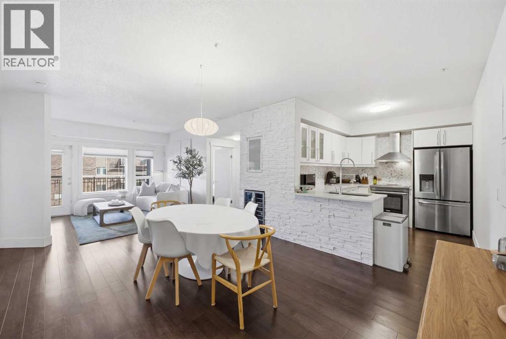 205, 838 19 Avenue SW, Calgary, Alberta