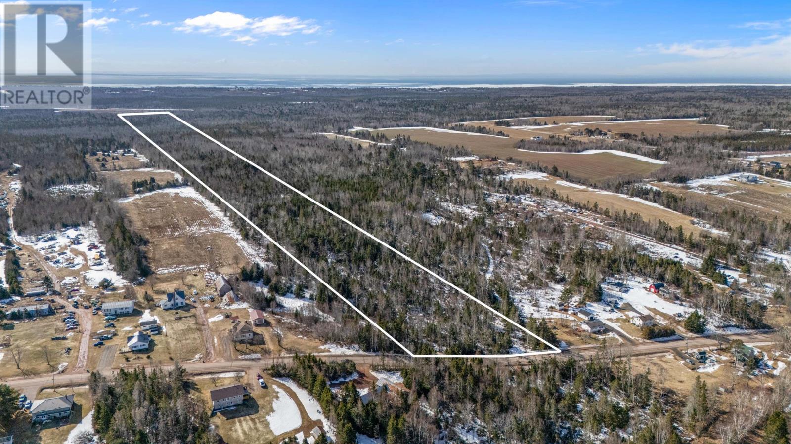 Acreage Moore Drive