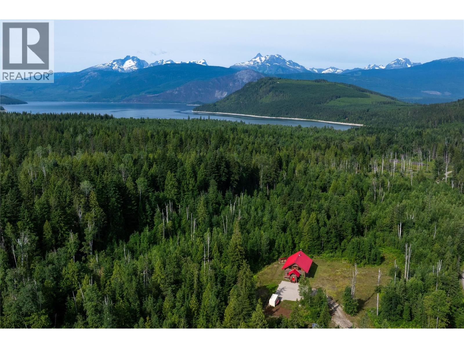 935 Hill Creek Road, Galena Bay