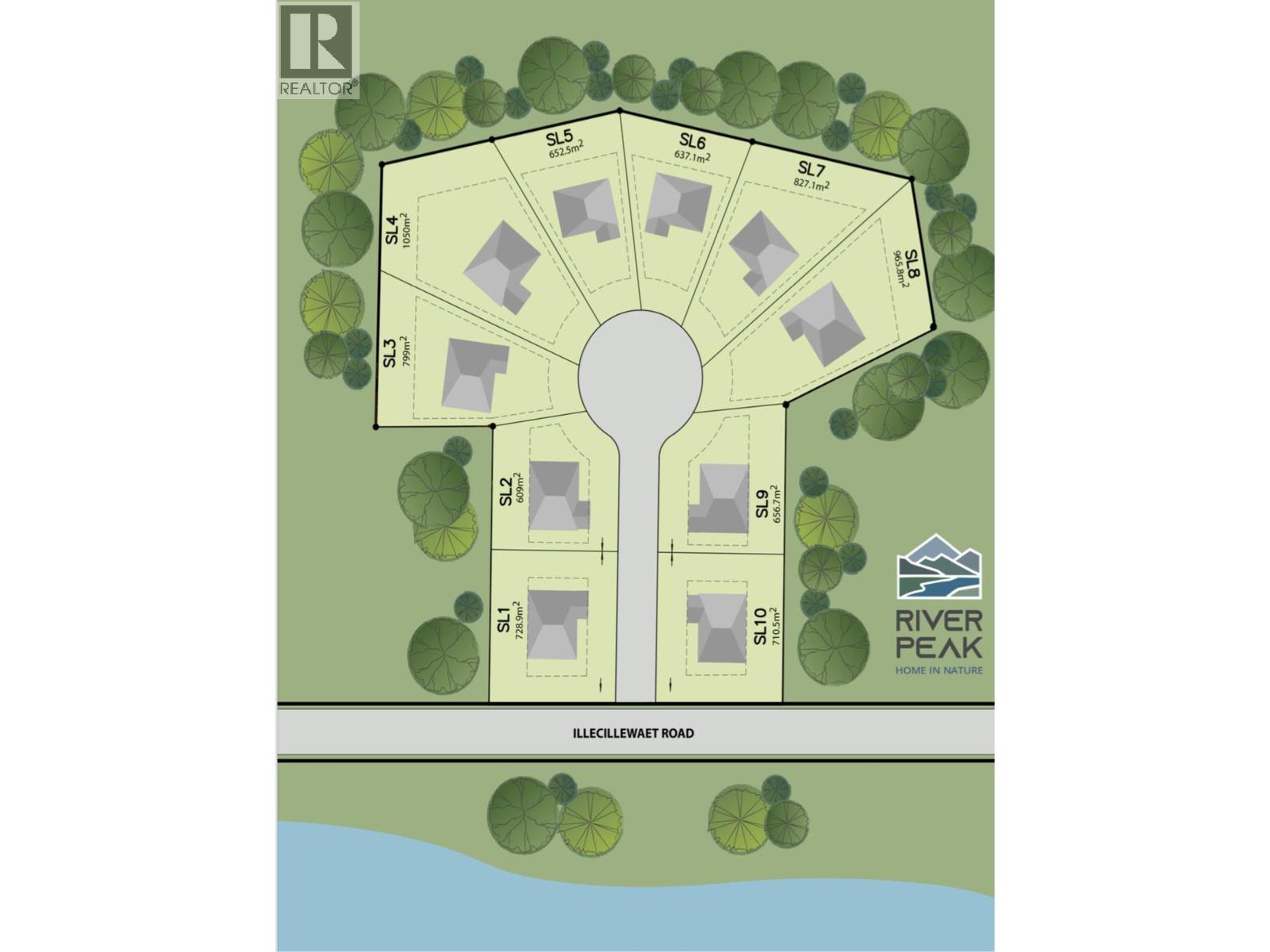 2-1445 Illecillewaet Road Lot# SL 1, Revelstoke