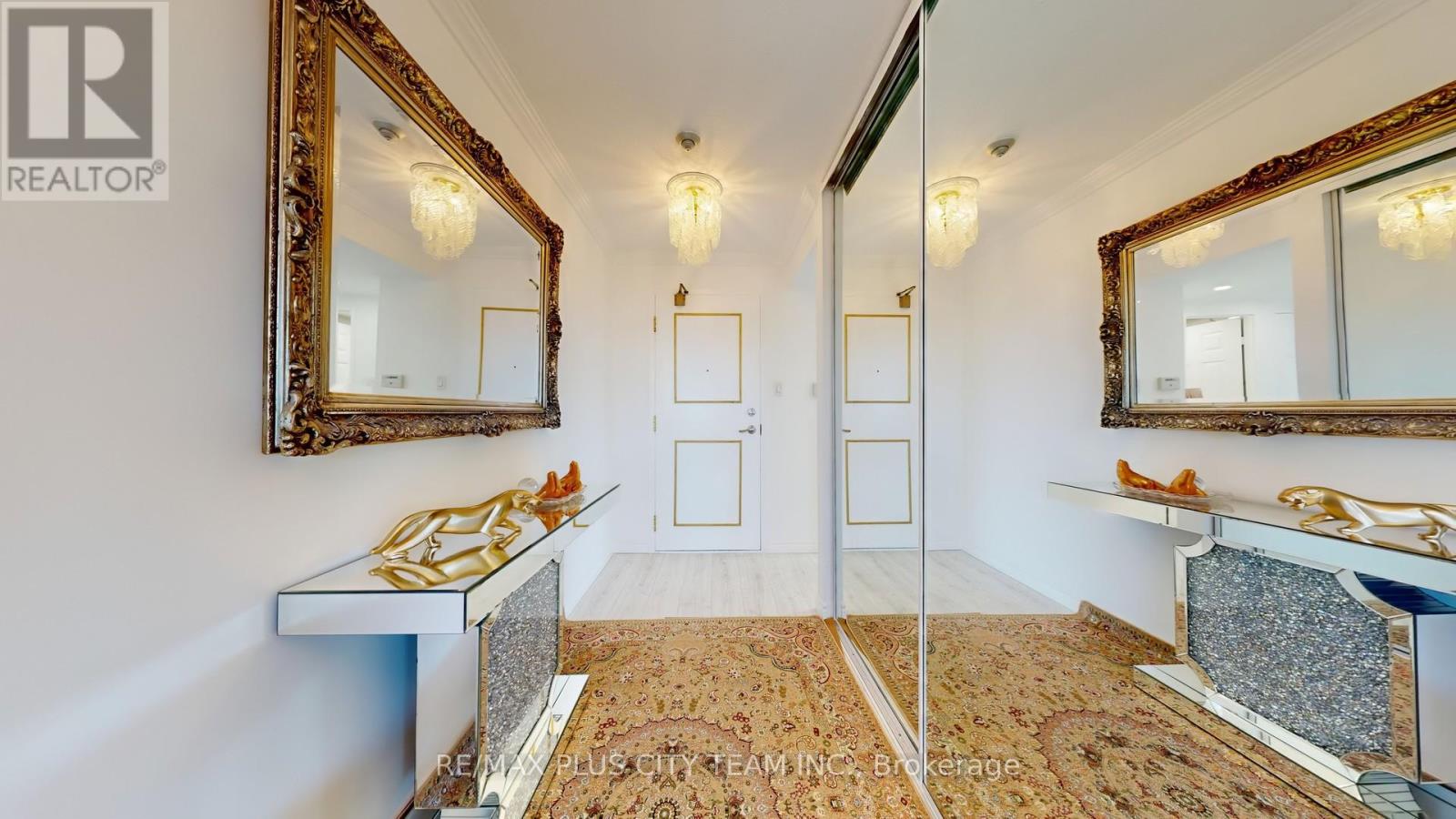 #410 7440 BATHURST STREET - 3