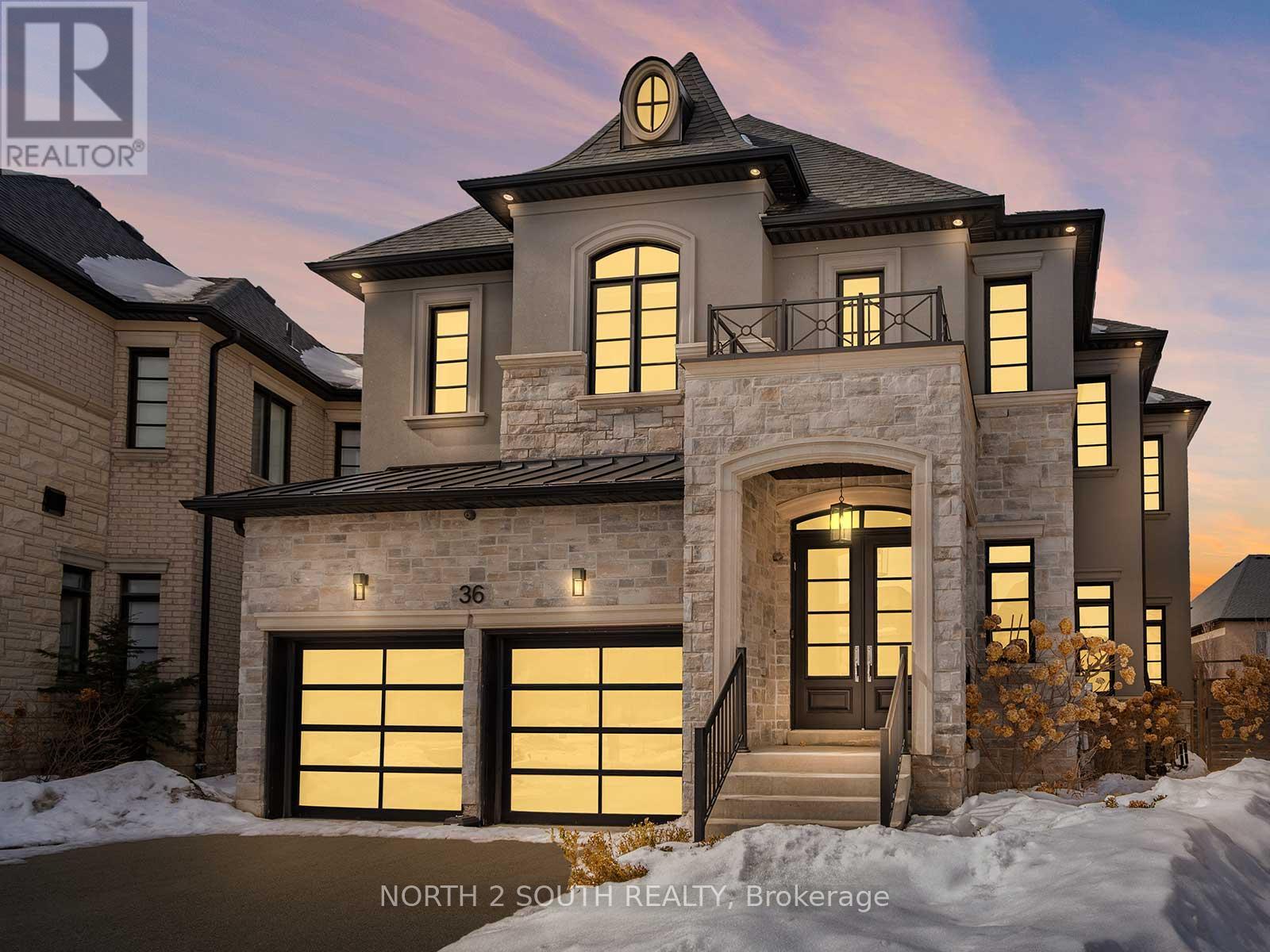 36 KYLEMOUNT COURT, Vaughan (Patterson), Ontario