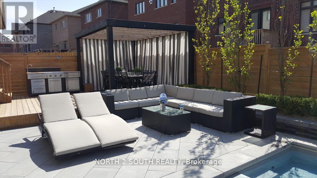 Single Family House for Sale in  KYLEMOUNT COURT Vaughan (Patterson) 