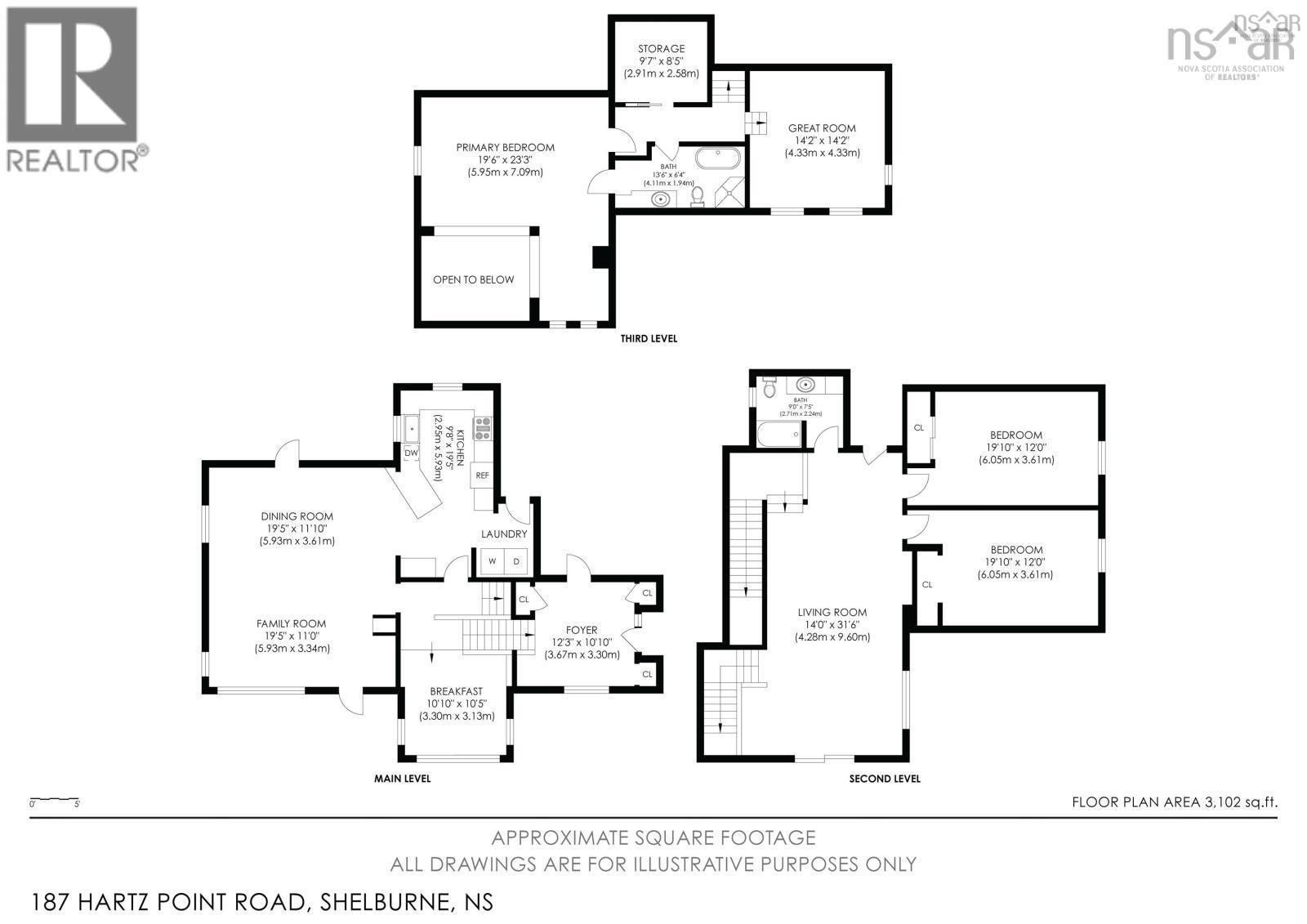 Property 11 of 39 of 187 Hartz Point Road