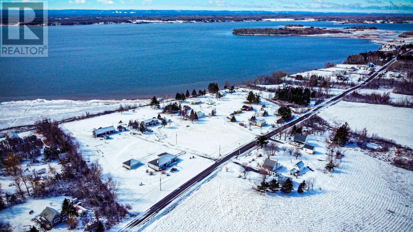 Property 35 of 52 of 3158 Malagash Road