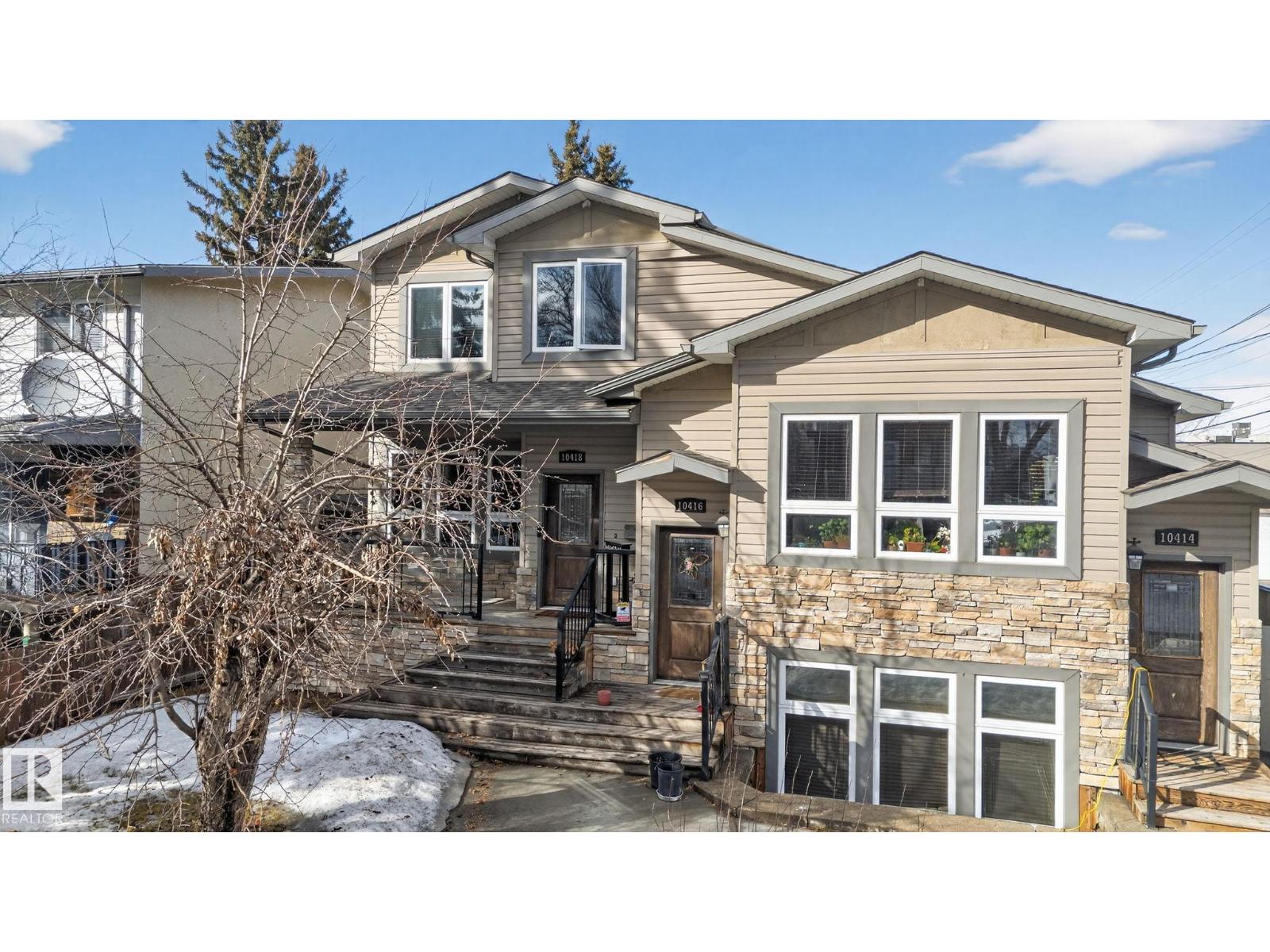 10418 69 AV NW - 1