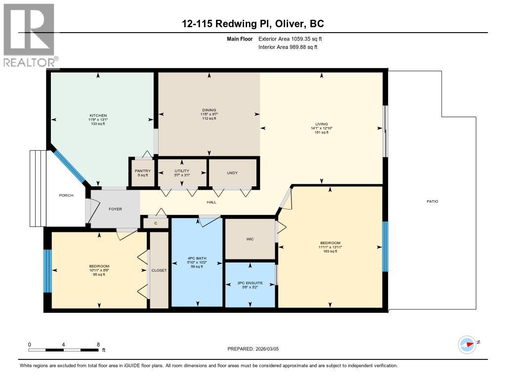 #12 115 REDWING Place - 32