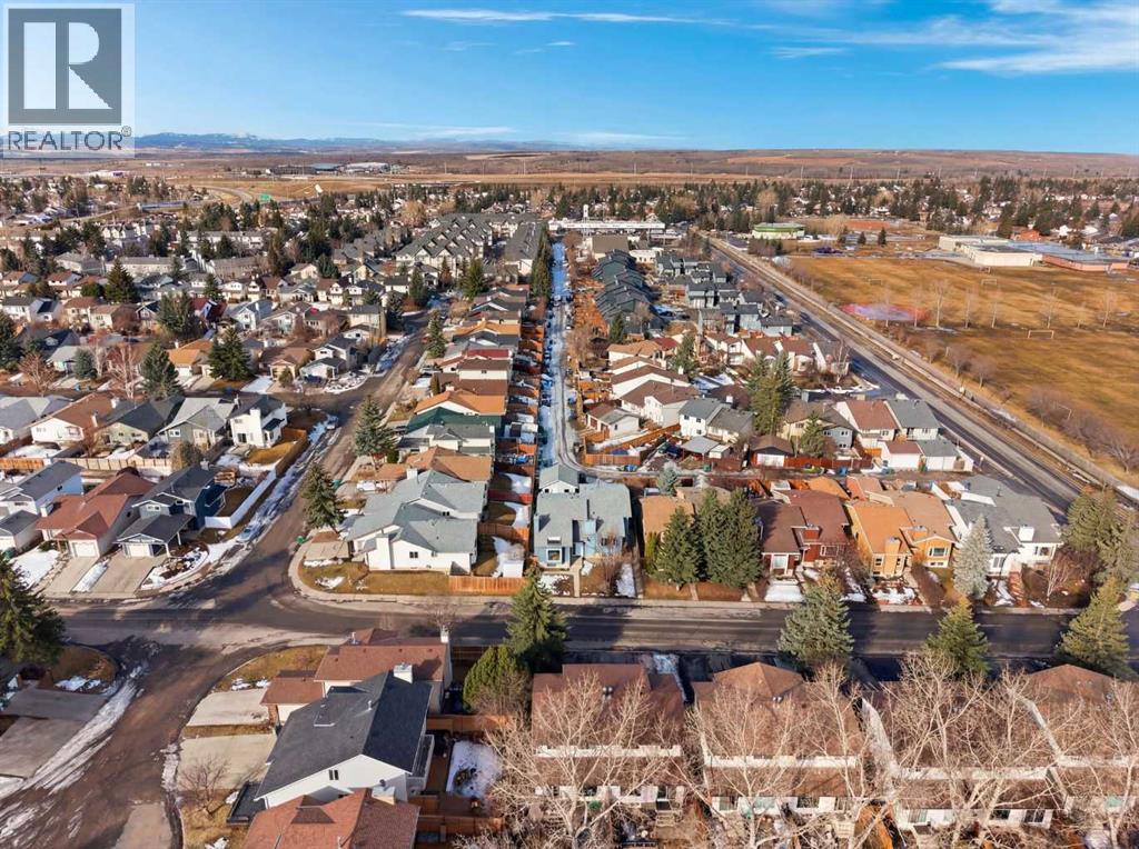 Single Family House Bi-level for Sale in   Street SW Cedarbrae Calgary 