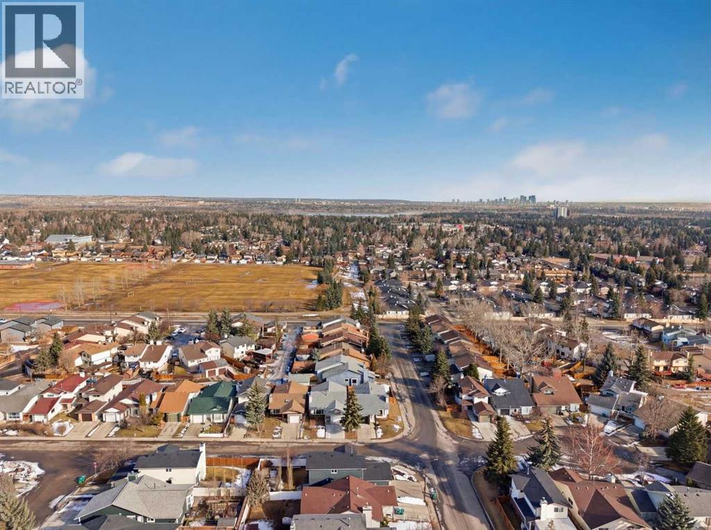 Single Family House Bi-level for Sale in   Street SW Cedarbrae Calgary 