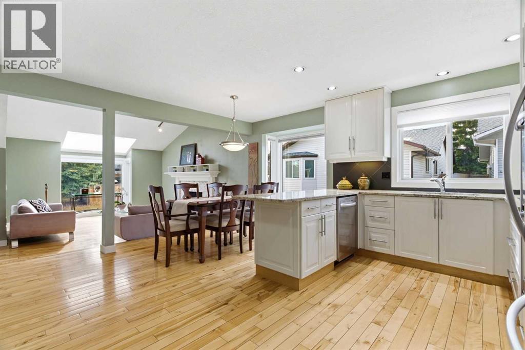 Single Family House Bi-level for Sale in   Street SW Cedarbrae Calgary 