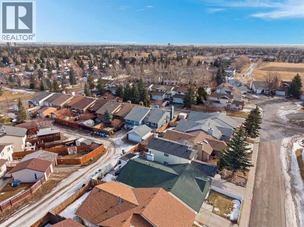 Single Family House Bi-level for Sale in   Street SW Cedarbrae Calgary 