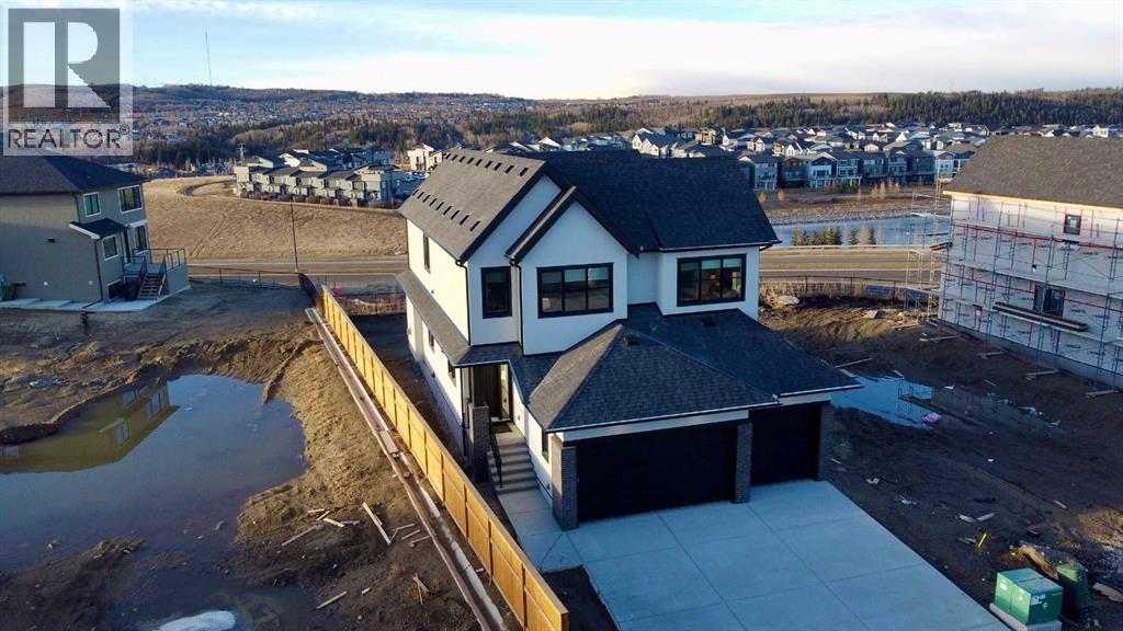 Single Family House for Sale in  Crimson Ridge Place NW Haskayne Calgary 