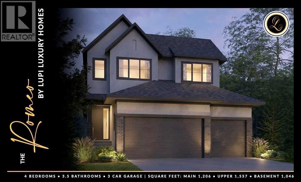 Single Family House for Sale in  Crimson Ridge Place NW Haskayne Calgary 