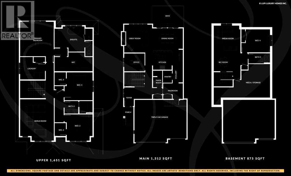 Single Family House for Sale in  Crimson Ridge Place NW Haskayne Calgary 