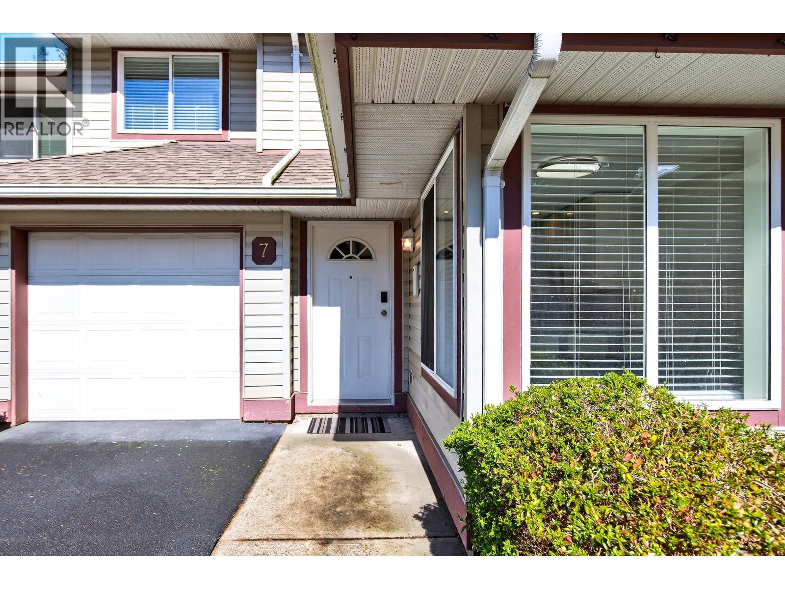 7 20985 CAMWOOD AVENUE, Maple Ridge