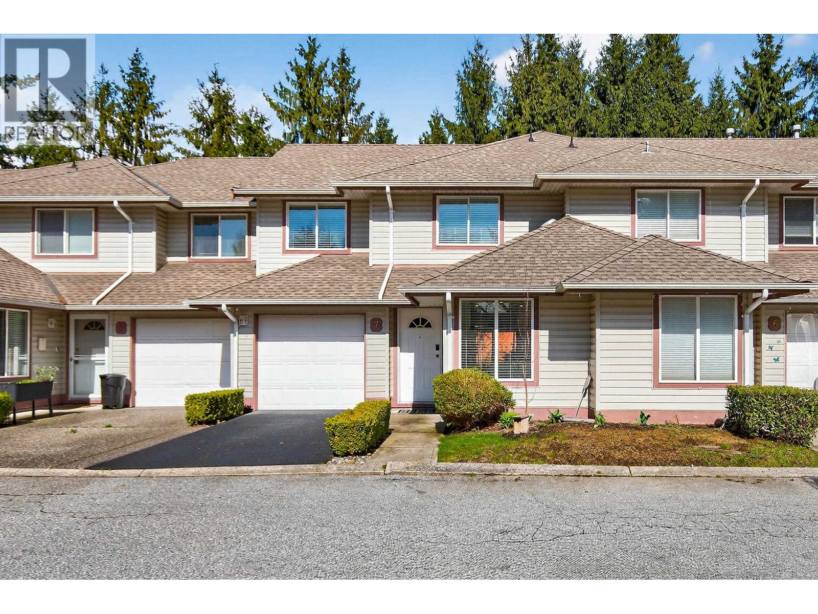 7 20985 CAMWOOD AVENUE, Maple Ridge