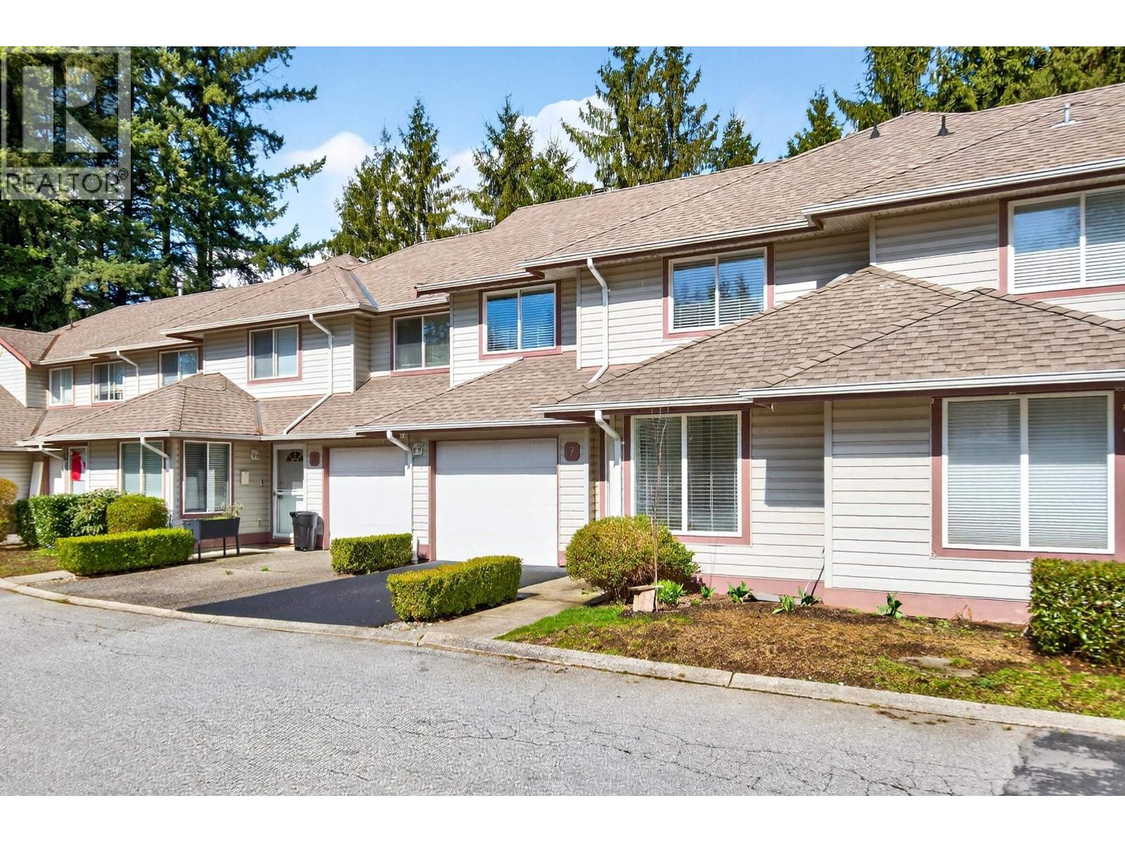 7 20985 CAMWOOD AVENUE, Maple Ridge