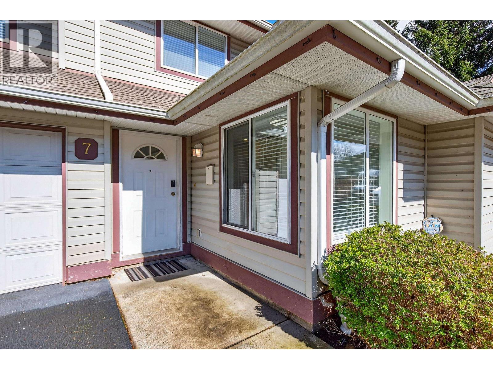 7 20985 CAMWOOD AVENUE, Maple Ridge