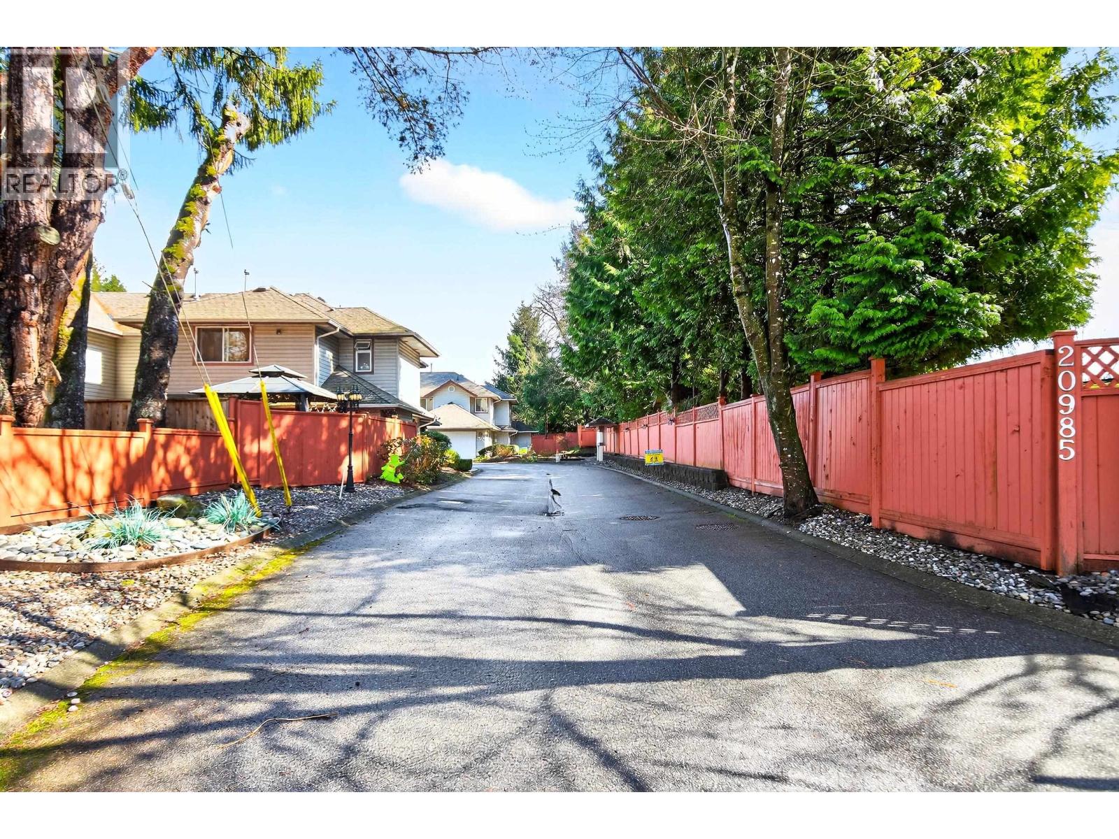 7 20985 CAMWOOD AVENUE, Maple Ridge