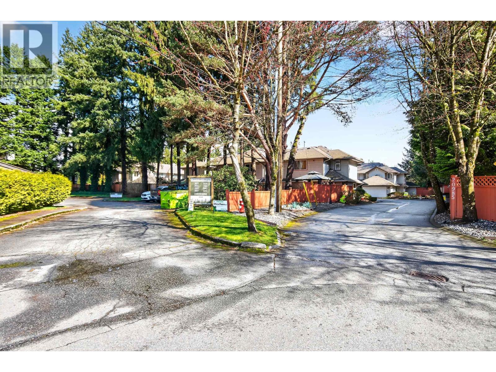 7 20985 CAMWOOD AVENUE, Maple Ridge