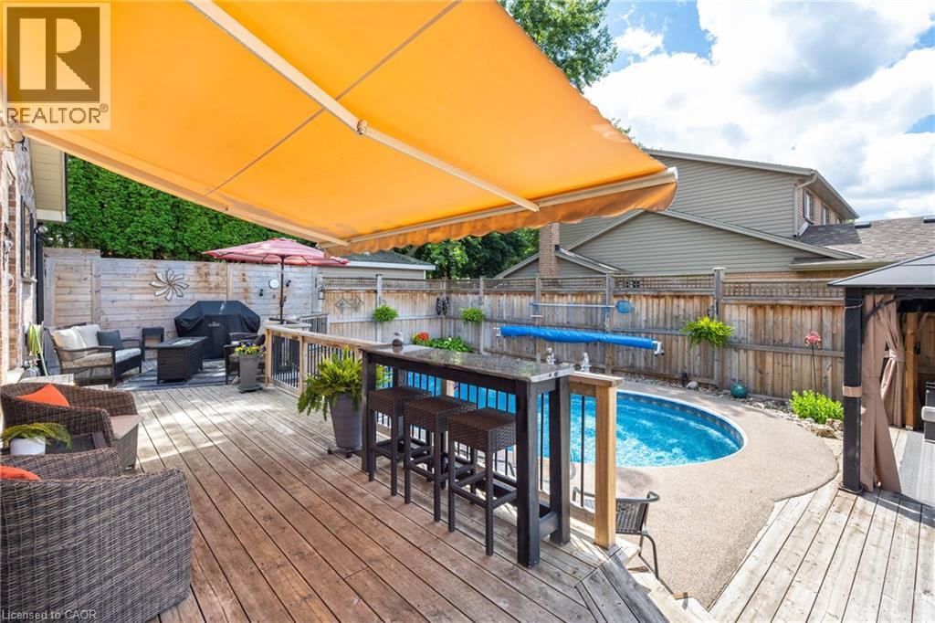 71 SANTA MARIA Drive, Cambridge, Ontario, N1R8A2 — Photo 35