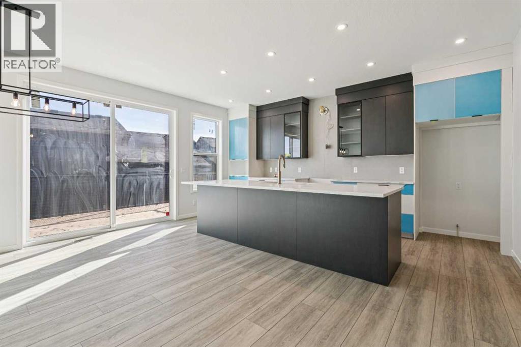 Single Family House for Sale in  Belmont Heath SW Belmont Calgary 