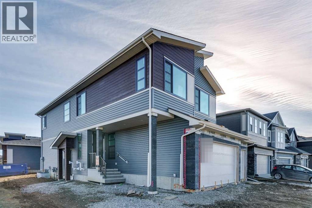 Single Family House for Sale in  Belmont Heath SW Belmont Calgary 