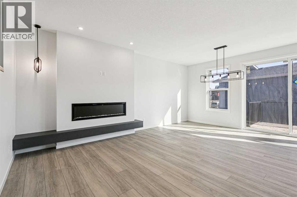 Single Family House for Sale in  Belmont Heath SW Belmont Calgary 