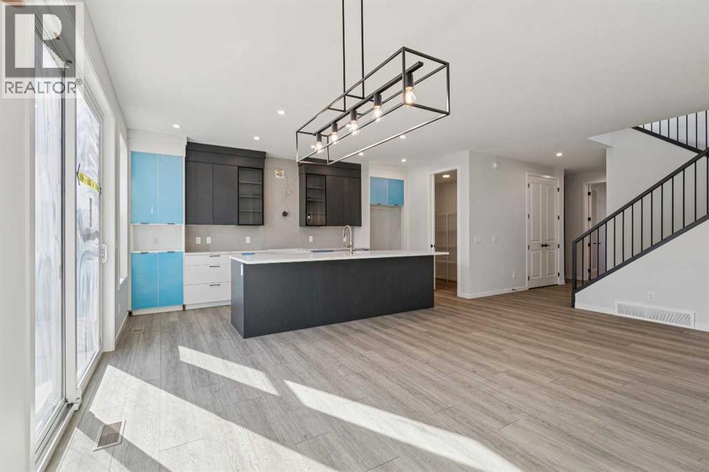 Single Family House for Sale in  Belmont Heath SW Belmont Calgary 